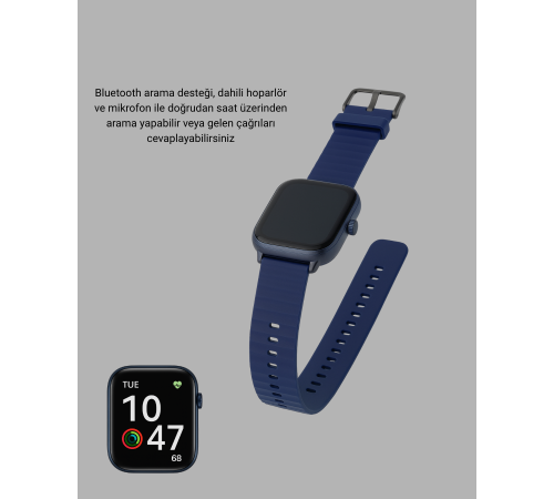 GS ULTRA 8 AKILLI SAAT