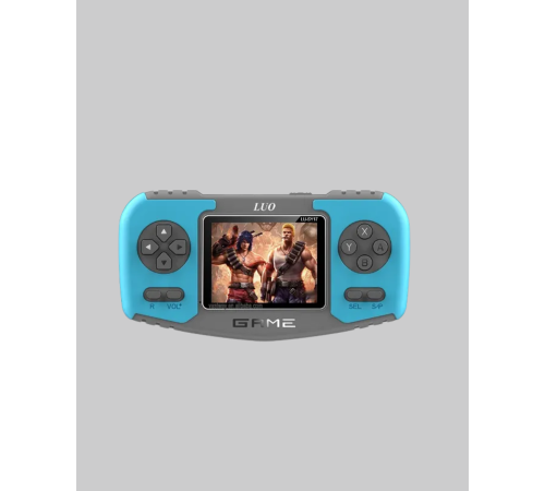 El Tipi Retro Oyun Konsolu Çocuklara Özel Portatif Oyun Makinesi