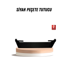 Dayanıklı Duvar Tipi Kağıt Havlu Peçete Tutucu Askı