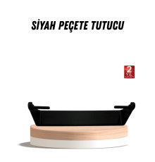 Dayanıklı Duvar Tipi Kağıt Havlu Peçete Tutucu Askı