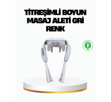 Boyun Masaj Aleti Biyonik Yoğurma Teknolojili 1800mAh Şarjlı