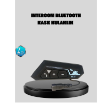 Motosiklet Kask Kulaklığı Bluetooth 5.0 Gürültü Önleme ve Hızlı Bağlantı