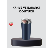 Paslanmaz Çelik Otomatik Öğütücü Kolay Temizlenebilir Yedek Bıçaklı