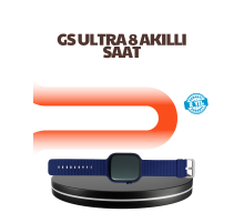 Ultra Akıllı Saat 420x480 IPS Ekran Kalp Atış