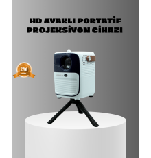 Android TV Box Ultra HD 1GB RAM 32GB Hafıza Dahili Hoparlör HDMI Tripodlu