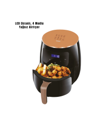 GW Airfryer