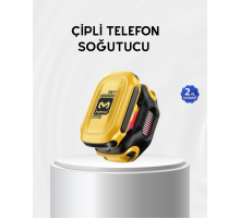TEC Teknolojili Telefon Soğutucu Yüksek Verimli ve Oyun Odaklı