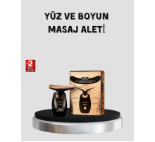 Titreşimli Cilt Gençleştirme Cihazı Yüz ve Boyun Sıkılaştırıcı