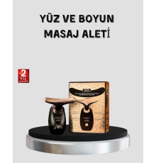 Titreşimli Cilt Gençleştirme Cihazı Yüz ve Boyun Sıkılaştırıcı