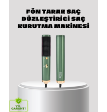 Güçlü İyonik Saç Kurutma Makinesi 3 Kademeli Isı ve 360° Dönebilen Kablo