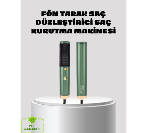 Güçlü İyonik Saç Kurutma Makinesi 3 Kademeli Isı ve 360° Dönebilen Kablo