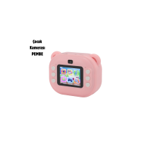 32GB Hafızalı Şipşak Çocuk Kamerası