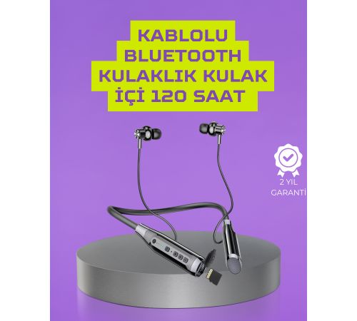 Kablosuz Dokunmatik Bluetooth Kulaklık – Gürültü Azaltma ve Net Ses Teknolojisi