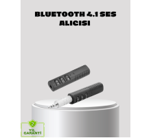 Kablosuz Bluetooth Ses Adaptörü 4.1 Teknolojili ve 10m Menzilli