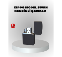 Ergonomik Metal Çakmak Mat Kaplamalı ve Şık Tasarımlı Aksesuar