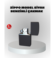 Ergonomik Metal Çakmak Mat Kaplamalı ve Şık Tasarımlı Aksesuar