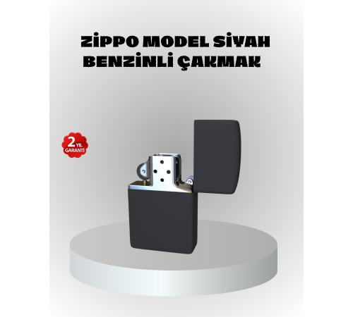 Ergonomik Metal Çakmak Mat Kaplamalı ve Şık Tasarımlı Aksesuar