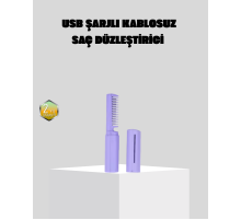 Ayarlanabilir Isı Kontrollü Saç Şekillendirici – İnce ve Kalın Tellere Uyumlu