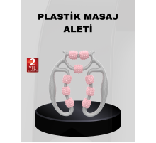 Vücut Masaj Rulosu – Kas Ağrısı Azaltıcı ve Bacak İncelten Masaj Aleti