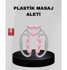 Vücut Masaj Rulosu – Kas Ağrısı Azaltıcı ve Bacak İncelten Masaj Aleti