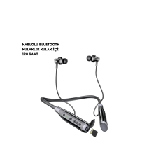 Kablosuz Dokunmatik Kulaklık HAİNO 120