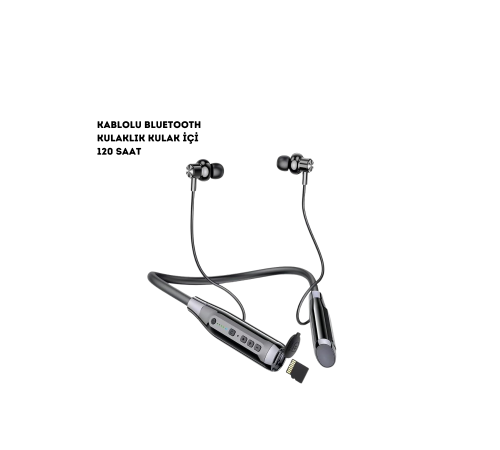 Kablosuz Dokunmatik Kulaklık HAİNO 120