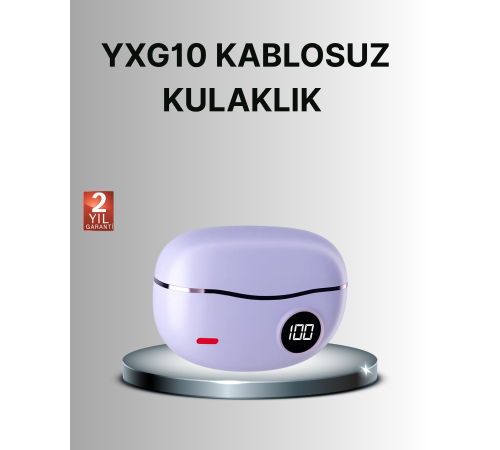 YXG10 Spor Tipi Kulak Arkası Kulaklık Kaymaz Aerodinamik Tasarım