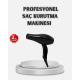 2200W AC Motor Saç Kurutma Makinesi Hafif ve Dayanıklı Tasarımlı