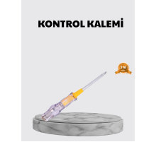 110-220V Elektrik Test Kalemi Korozyona Dayanıklı Nikel Kaplamalı