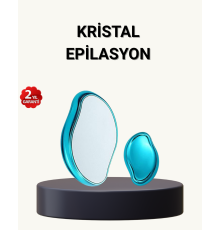 Kristal Tüy Temizleme Cihazı Yüz Kol Bacak Uyumlu Taşınabilir