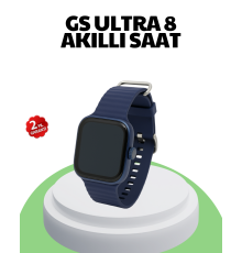 Akıllı Saat 2.05 İnç Su Geçirmez 360 mAh