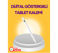 Type-C Şarjlı iPad Stylus Pen 10 Saat Dayanıklı Hassas Dokunmatik Kalem
