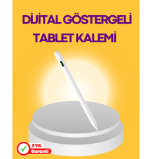 Type-C Şarjlı iPad Stylus Pen 10 Saat Dayanıklı Hassas Dokunmatik Kalem