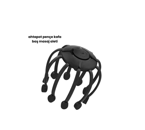KAFA MASAJ ALETİ