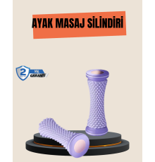 Kirpi Topu Ayak Masaj Aleti Tetik Nokta Terapisi Kan Dolaşımı Destekli