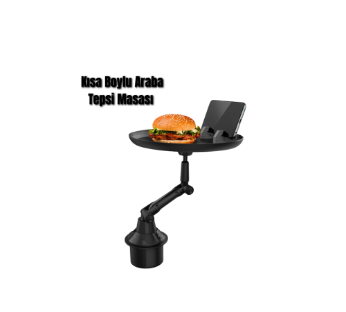 ARABA TEPSİ MASA