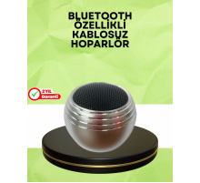 Taşınabilir Bluetooth Hoparlör Yüksek Ses Kaliteli Mini Tasarım