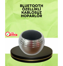 Taşınabilir Bluetooth Hoparlör Yüksek Ses Kaliteli Mini Tasarım