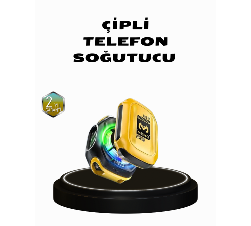 Yarı İletken Telefon Soğutucu TEC Çipli Hızlı ve Sessiz Soğutmalı