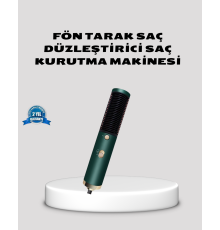 Profesyonel İyon Teknolojili Saç Kurutma Makinesi Güçlü Motor ve Soğuk Hava Fonksiyonu