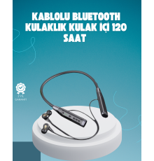 Kablosuz Bluetooth Kulaklık – Uzun Ömürlü Batarya, Ergonomik Tasarım, Gürültü Engelleyici