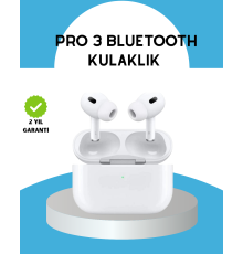 Bluetooth 5.3 Kablosuz Kulaklık – Gürültü Engelleyici, 24 Saat Pil Süreli