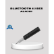 Bluetooth 4.1 Müzik Alıcısı 3.5mm Aux Girişli Mini Kablosuz Adaptör