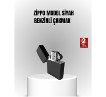 Tasarım Metal Çakmak Minimal Mat Yüzeyli ve Şık Görünümlü