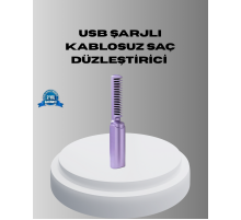 Profesyonel Saç Düzleştirici – Saç Tipine Göre Ayarlanabilir Sıcaklık ve Koruma