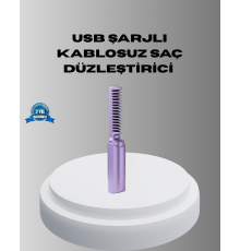 Profesyonel Saç Düzleştirici – Saç Tipine Göre Ayarlanabilir Sıcaklık ve Koruma