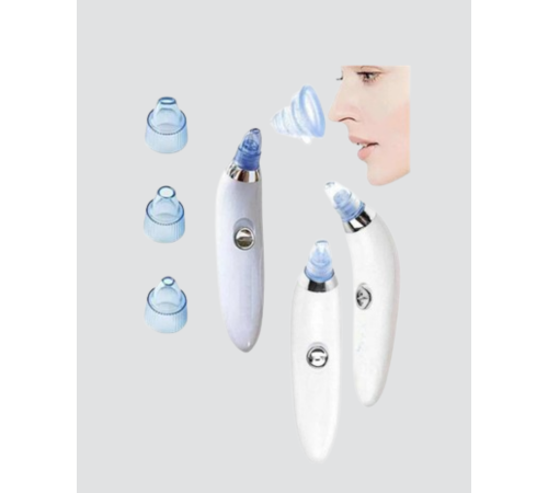 Siyah Nokta ve Gözenek Temizleyici Vakumlu Cihaz – Masajlı Derin Temizlik Teknolojisi