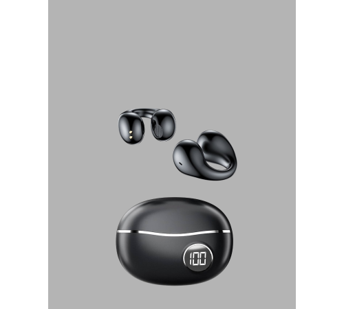 Açık Tasarım Spor Kulaklık Hafif Silikon Kaplama APTX Ses Teknolojili