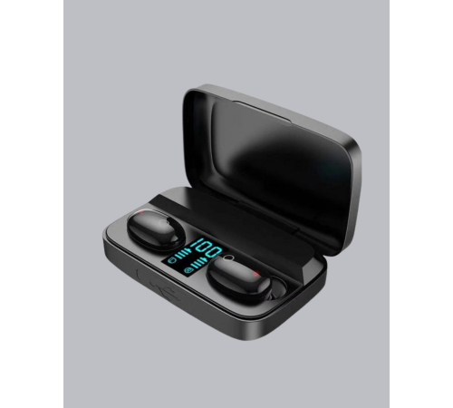 TWS A10s Bluetooth 5.0 Kulaklık Powerbank Şarj Kutulu Mini Tasarım