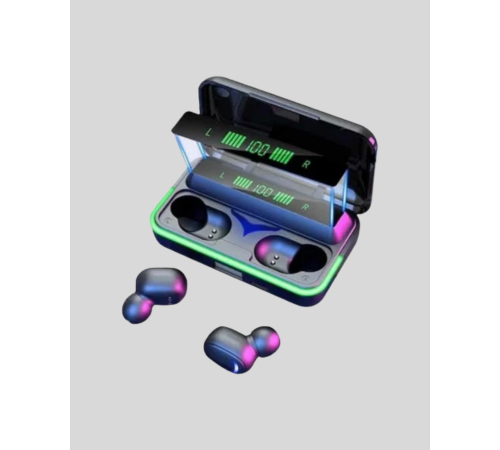 Bluetooth Kulaklık 800mAh Powerbank Düşük Gecikmeli